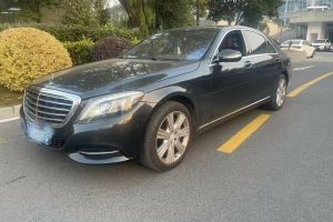 奔馳S級(jí)AMG 奔馳 AMG S 65 L Grand Edition