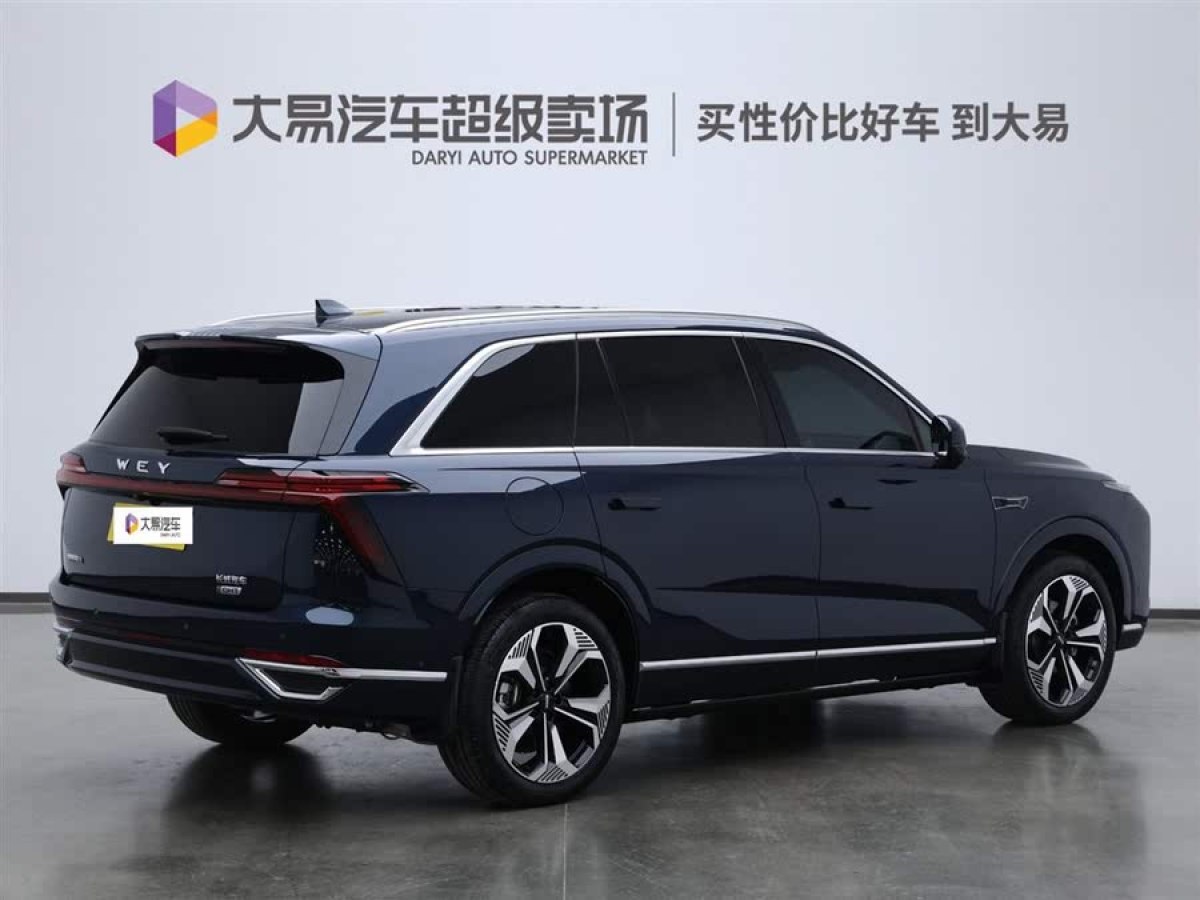 長(zhǎng)城 藍(lán)山  2023款 四驅(qū)長(zhǎng)續(xù)航版圖片