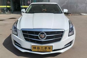 ATS 凱迪拉克 