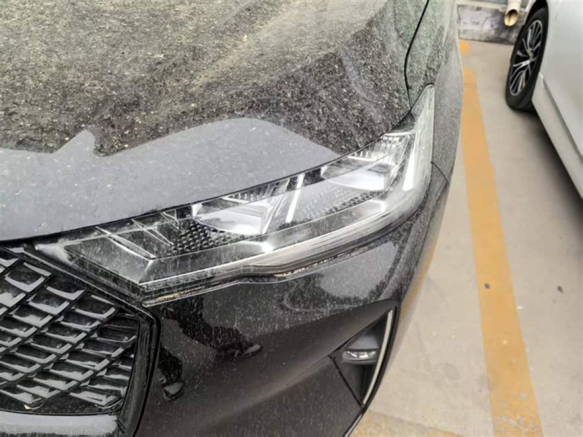 哈弗 H6  2021款 第三代 2.0T 自動四驅(qū)Max圖片