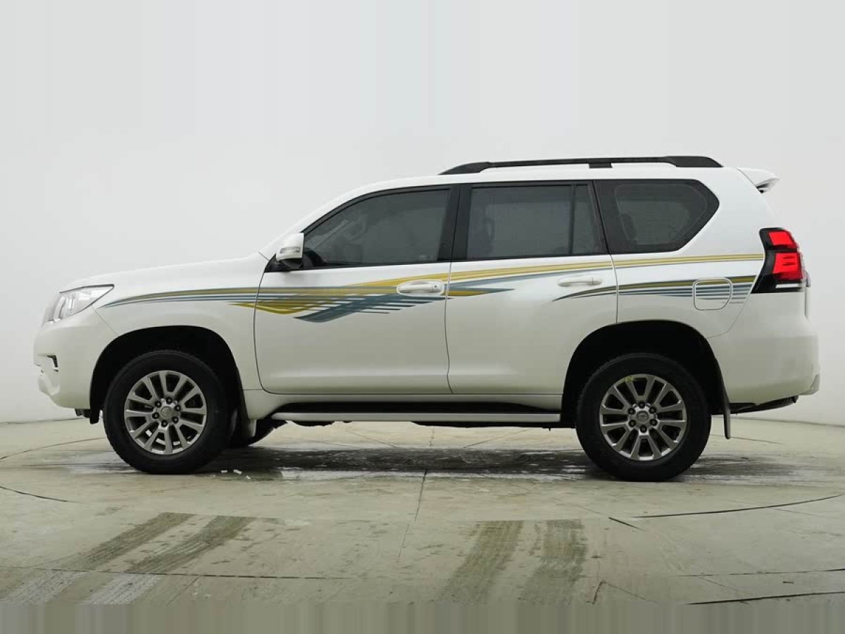 豐田 普拉多  2018款 3.5L 自動TX圖片