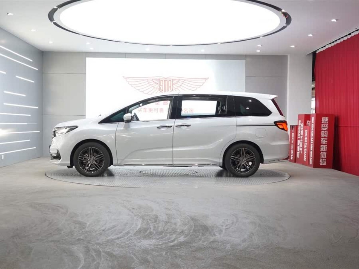 本田 奧德賽  2022款 2.0L e:HEV 銳?至尊版圖片