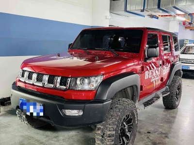 2018年2月 北京 BJ40 40L 2.3T 自動(dòng)四驅(qū)環(huán)塔冠軍版圖片