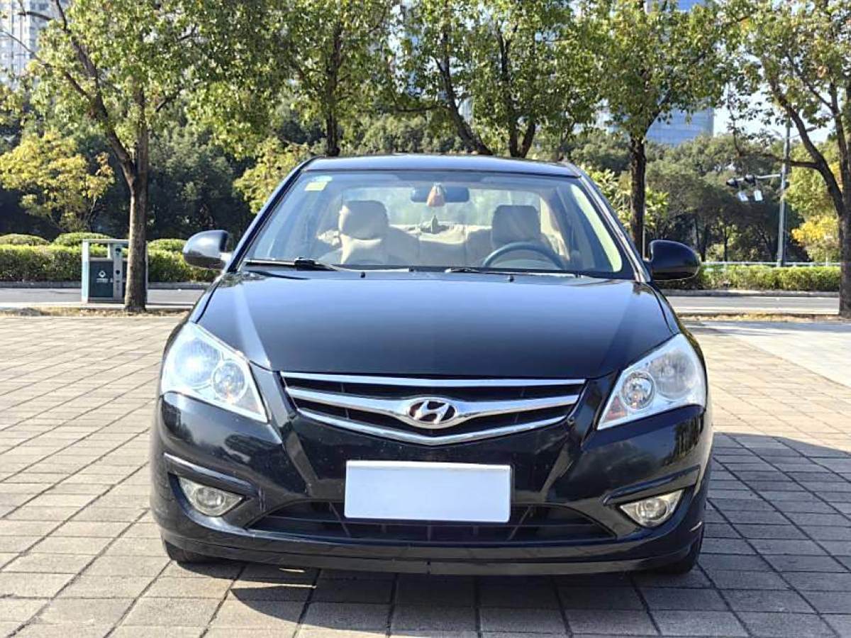 2009年9月現代 悅動  2008款 1.6L AT GLS