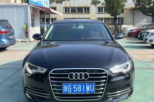 奧迪A6L 奧迪 TFSI 百萬紀(jì)念智領(lǐng)型