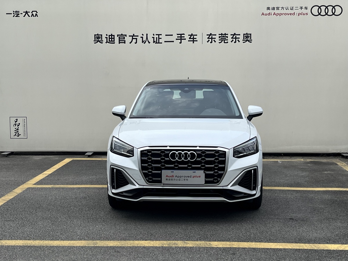 奧迪 奧迪Q2L  2022款 35 TFSI 豪華動(dòng)感型圖片