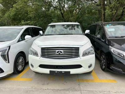 2011年1月 英菲尼迪 QX(進口) QX56圖片