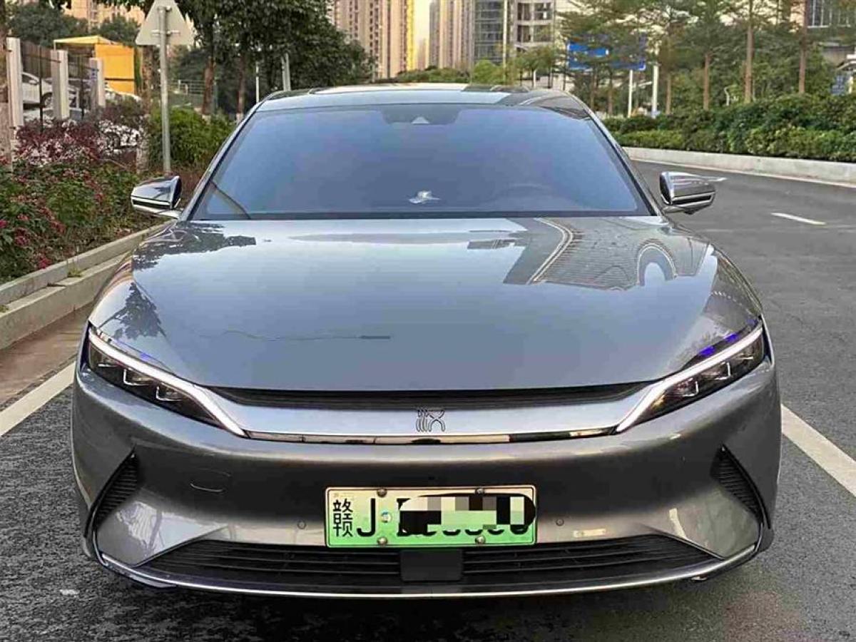 比亞迪 漢  2020款 EV 超長續(xù)航版豪華型圖片