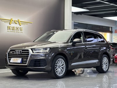 2019年1月 奥迪 奥迪Q7(进口) 55 TFSI S line运动型图片