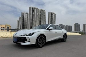 名爵7 名爵 1.5T DCT至美優(yōu)雅版