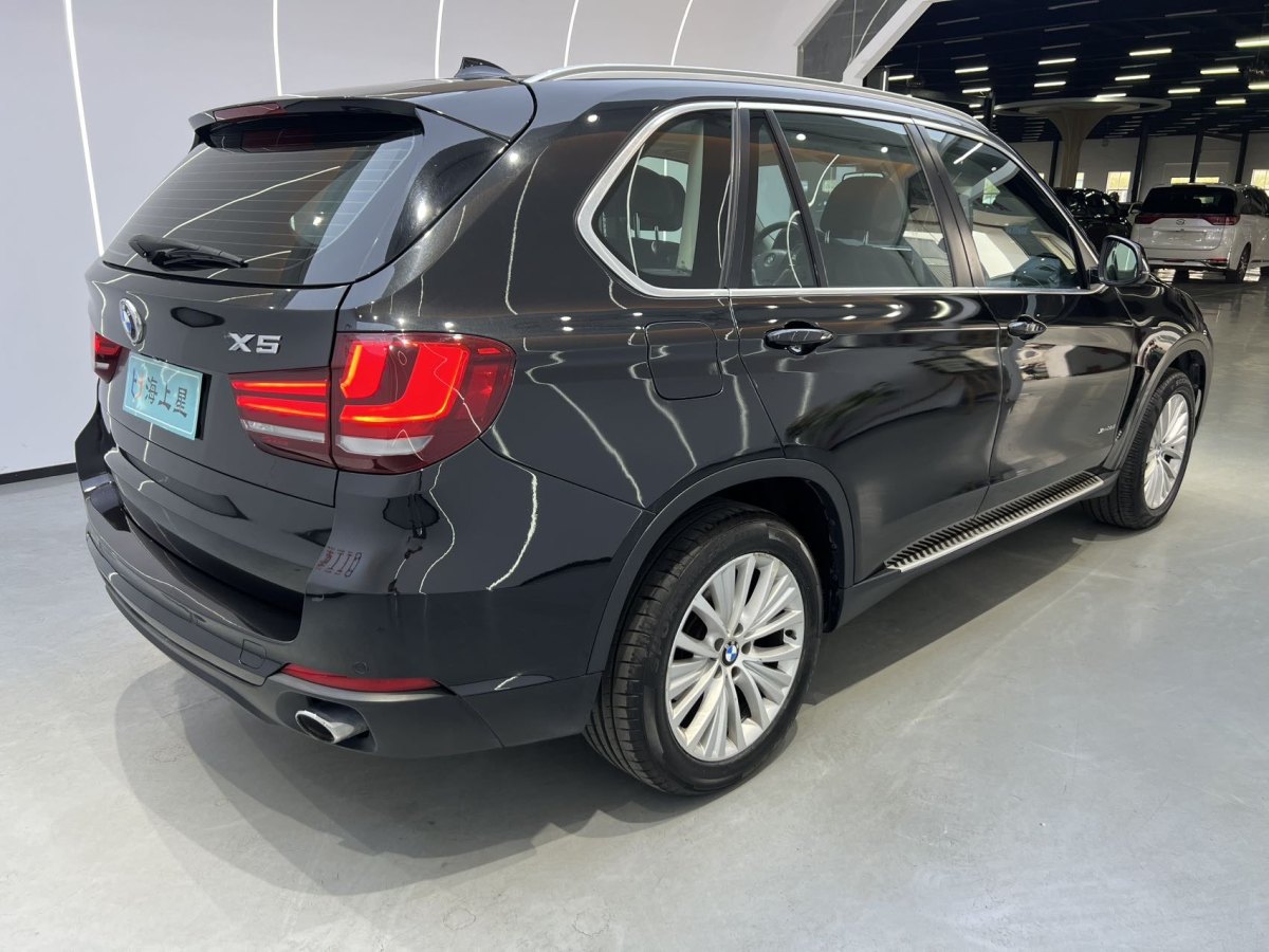 寶馬 寶馬X5  2014款 xDrive35i 領(lǐng)先型圖片