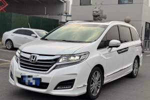 艾力紳 本田 2.4L 舒適版