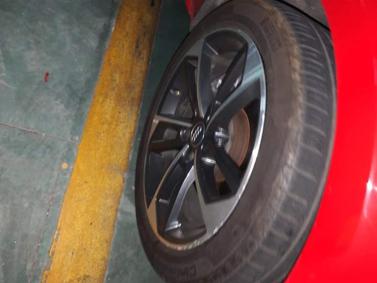 奧迪 奧迪A4L  2019款 40 TFSI 時尚型 國VI圖片