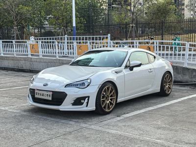 2016年11月 斯巴魯 BRZ 2.0i 手動(dòng)type-S版圖片