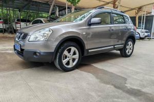 逍客 日產(chǎn) 2.0XL CVT火系