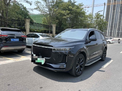 2021年5月 理想 理想ONE 增程6座版圖片
