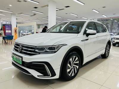 2023年8月 大眾 途觀L新能源 430PHEV 插電混動旗艦版圖片