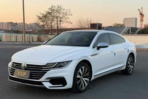 一汽-大眾CC 大眾 2.0TSI 至尊型