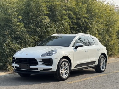 2022年3月 保時(shí)捷 Macan Macan 2.0T圖片