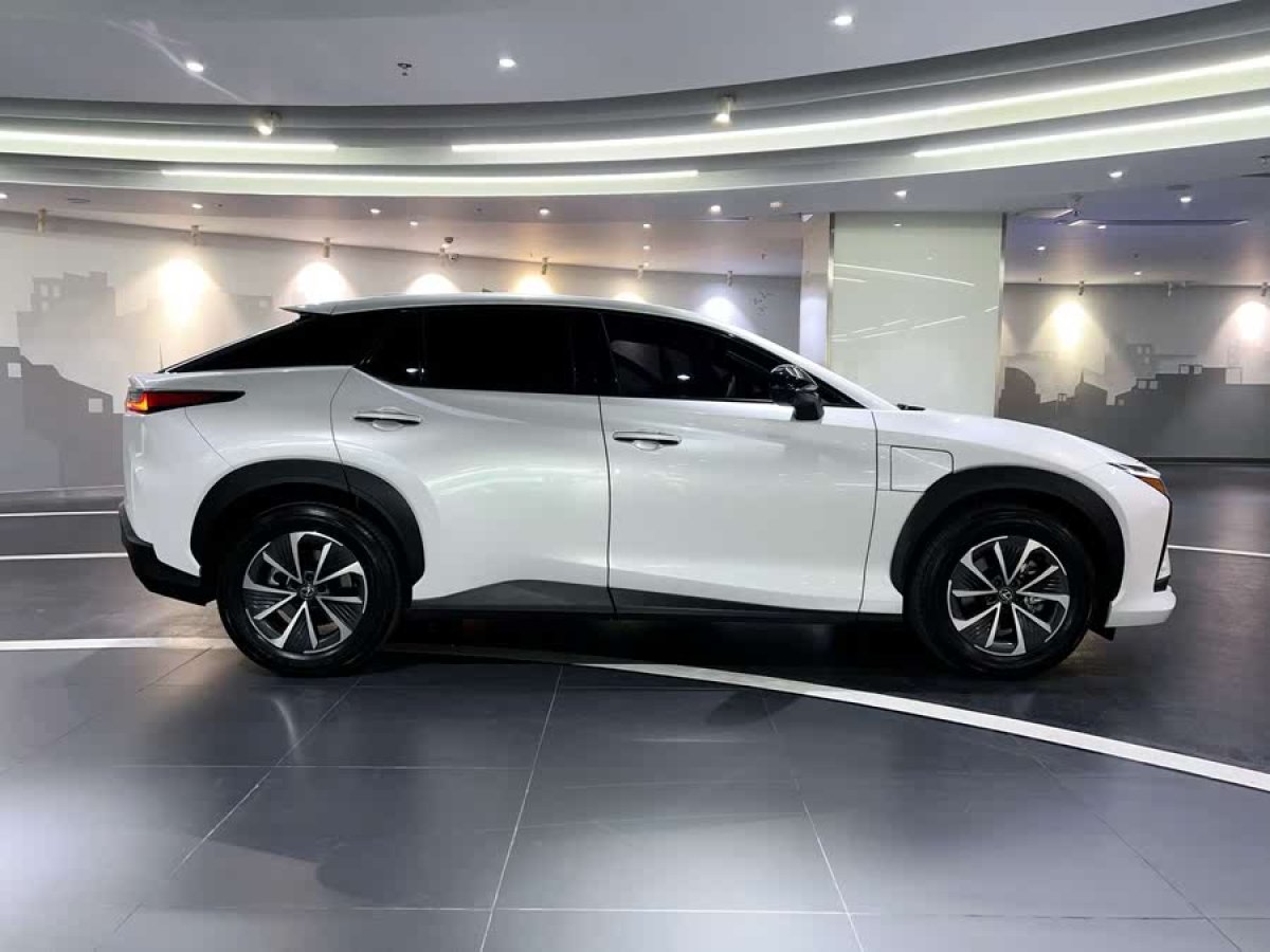 雷克薩斯 雷克薩斯RZ  2023款 450e 四驅(qū)縱享版圖片