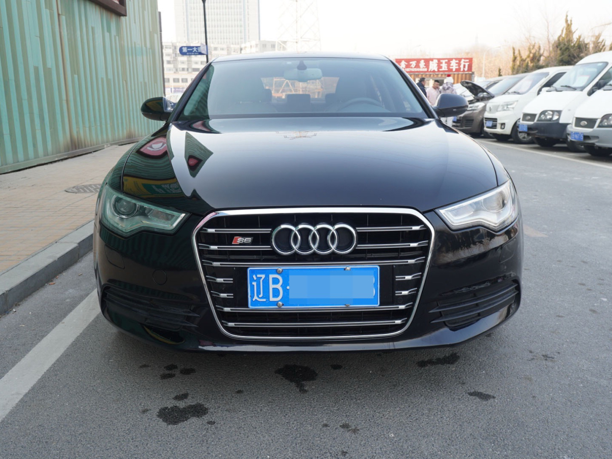 奧迪 奧迪A6L  2011款 A6L 3.0TFSI Quattro豪華型圖片