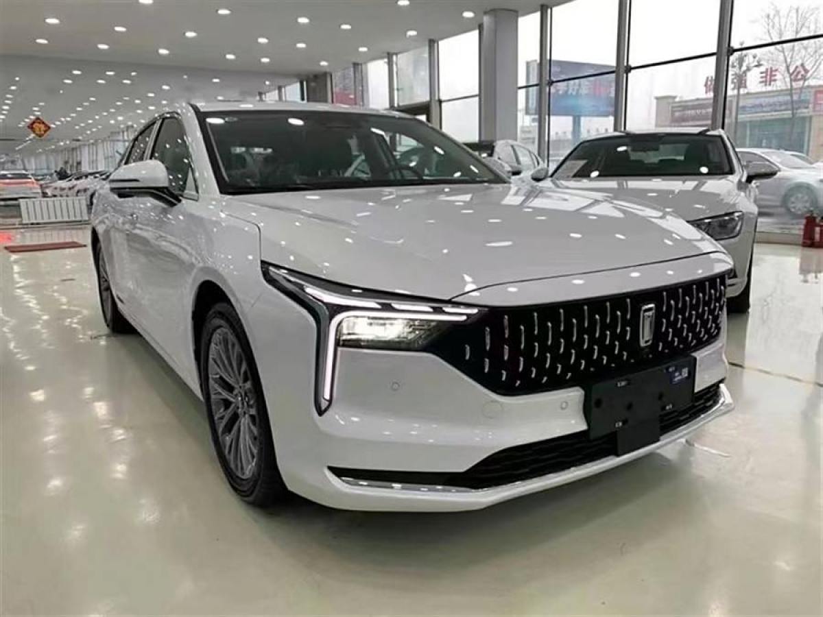 奔腾 B70  2023款 1.5T 自动畅享型图片