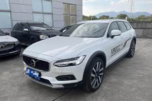 V90 沃爾沃 Cross Country B5 AWD 智尊版