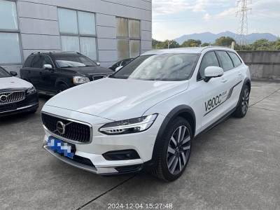 2023年11月 沃爾沃 V90(進(jìn)口) Cross Country B5 AWD 智尊版圖片