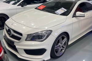 奔馳CLA級 奔馳 CLA 220 4MATIC
