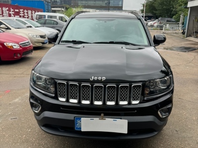 2016年1月 Jeep 指南者 200TS 自动高性能四驱版图片