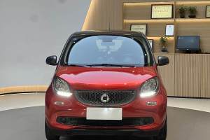 forfour smart 0.9T 66千瓦先鋒版