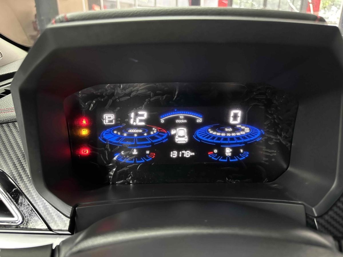啟辰 T60  2022款 1.6L CVT智行版圖片