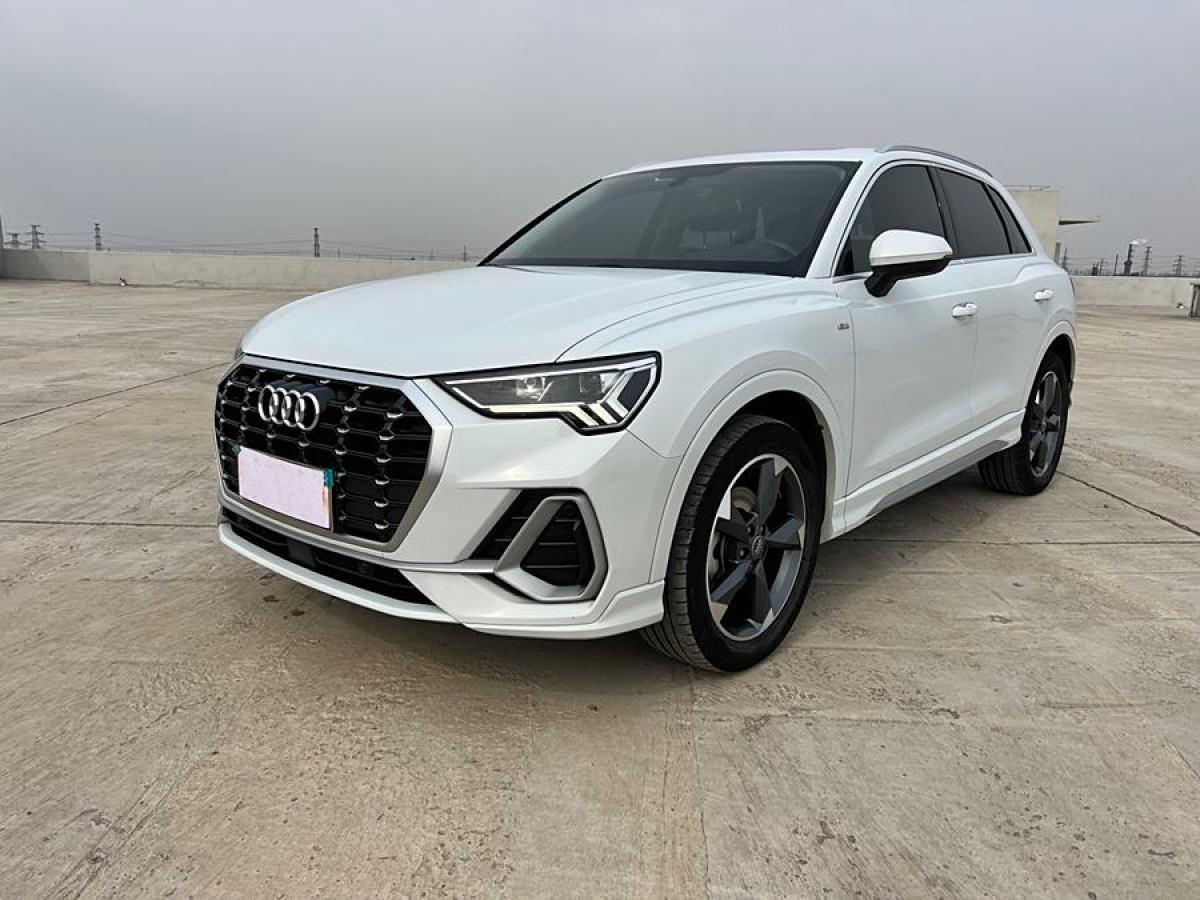 2020年8月奧迪 奧迪Q3  2020款 35 TFSI 時(shí)尚動(dòng)感型