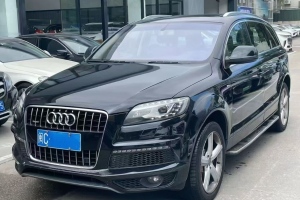 奥迪Q7 奥迪 35 TDI 领先型