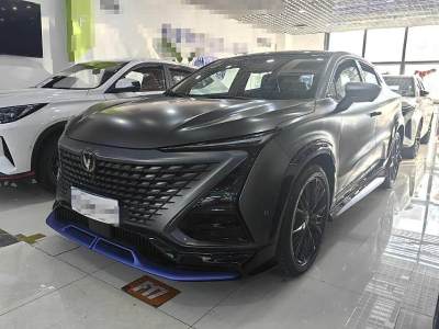 2022年10月 長(zhǎng)安 UNI-T 第二代 1.5T 尊享型圖片