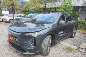蔚來EC6 蔚來 75kWh