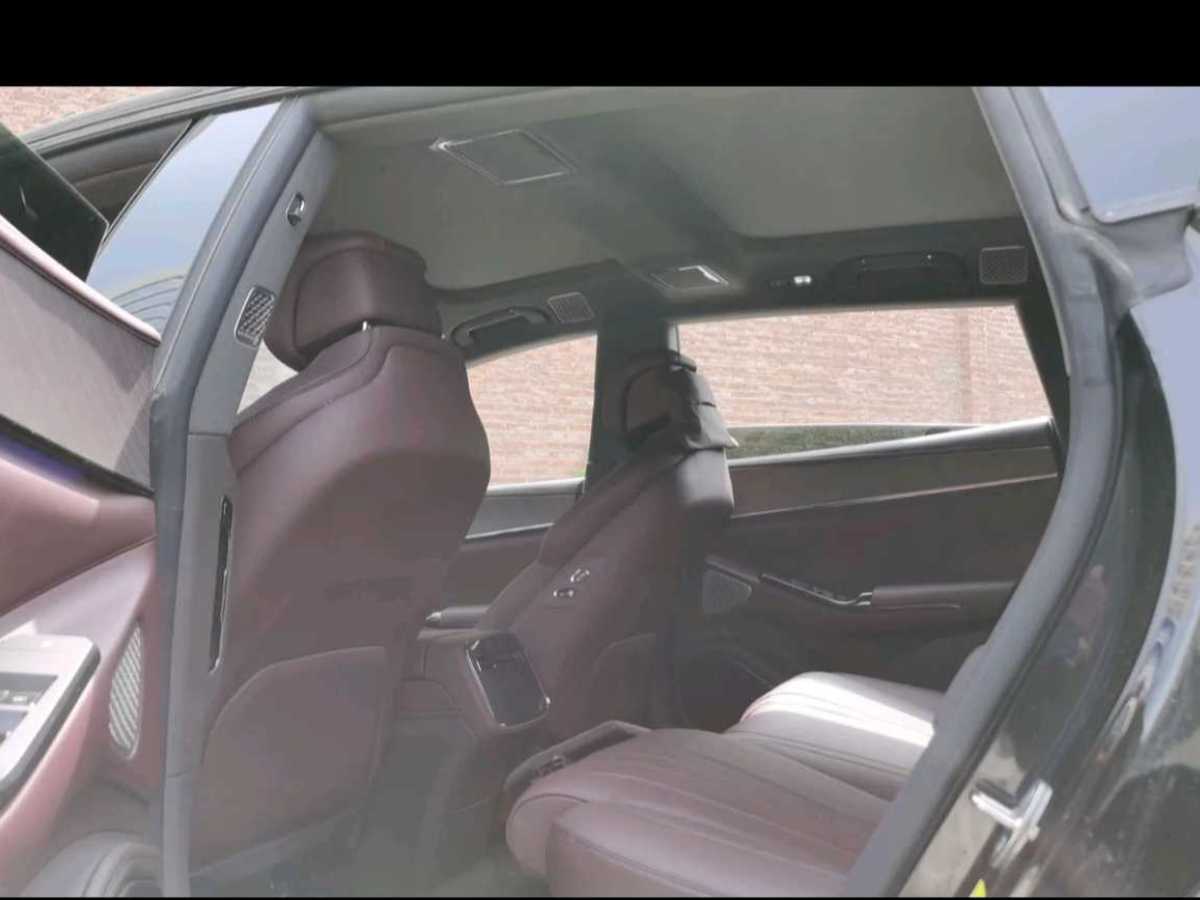 騰勢 騰勢Z9GT  2024款 1100四驅Ultra版圖片