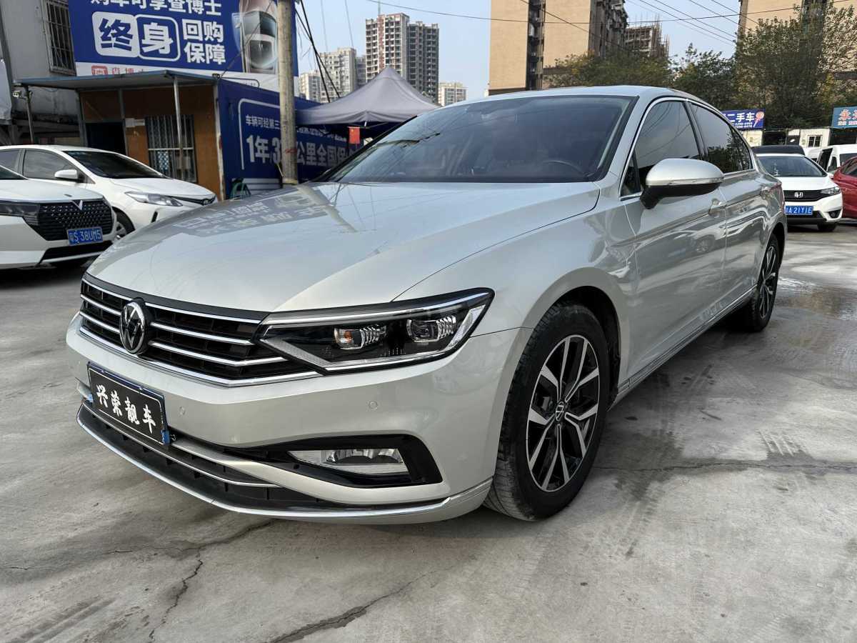 大眾 邁騰  2019款  330TSI DSG 領(lǐng)先型 國VI圖片