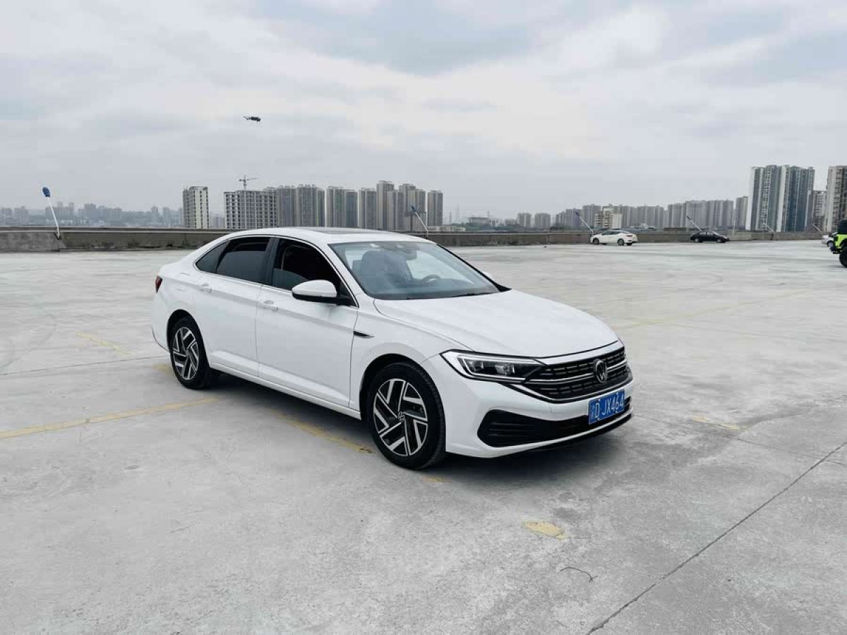 大眾 速騰  2023款 300TSI DSG卓越版圖片