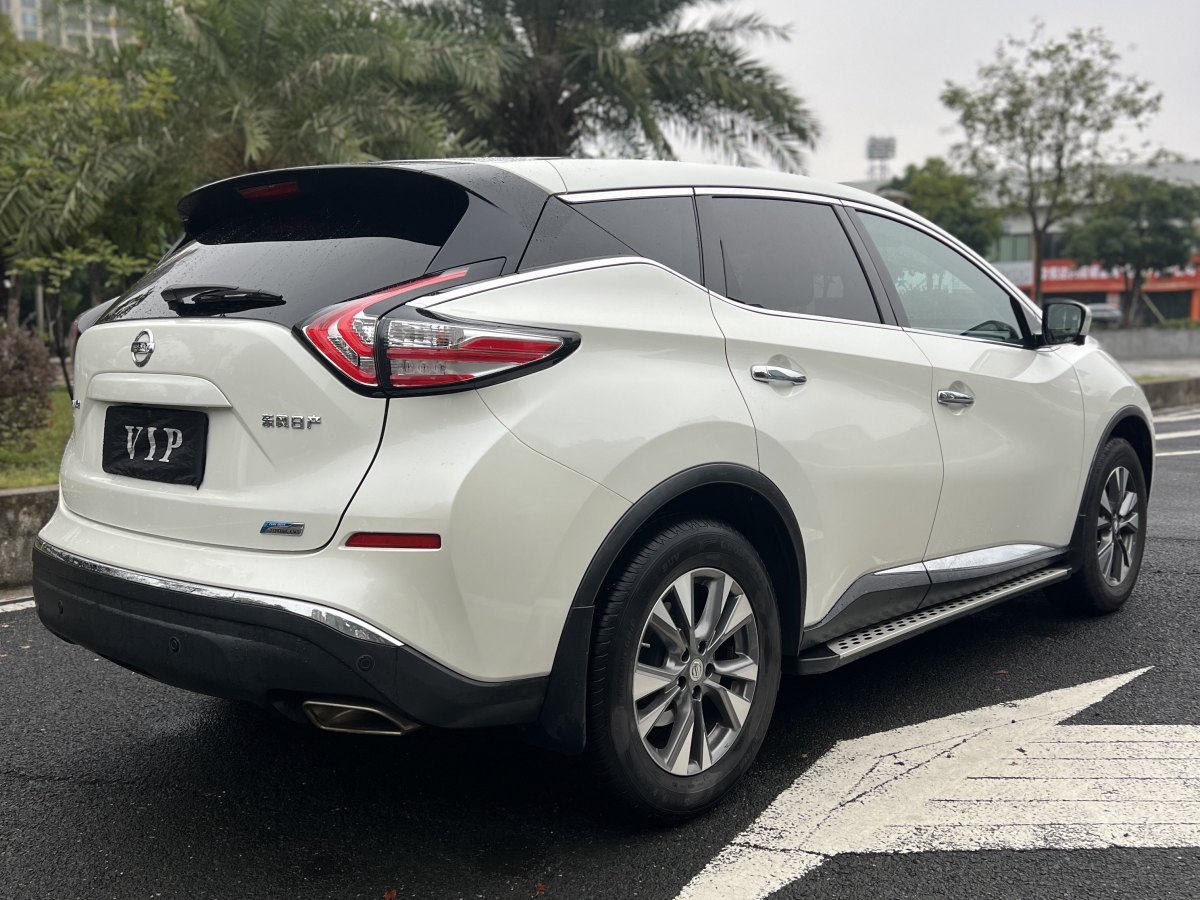 日產(chǎn) 樓蘭  2019款 2.5L XL 兩驅(qū)智聯(lián)豪華版 國(guó)VI圖片