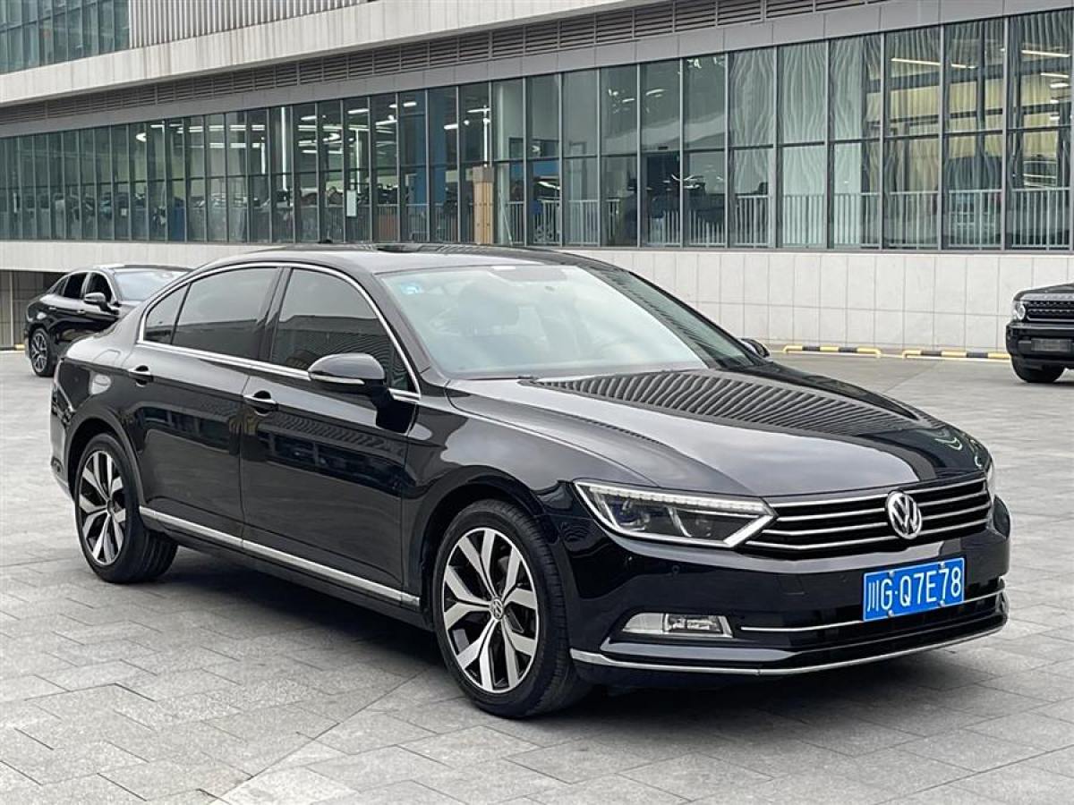 大眾 邁騰  2018款 330TSI DSG 舒適型圖片