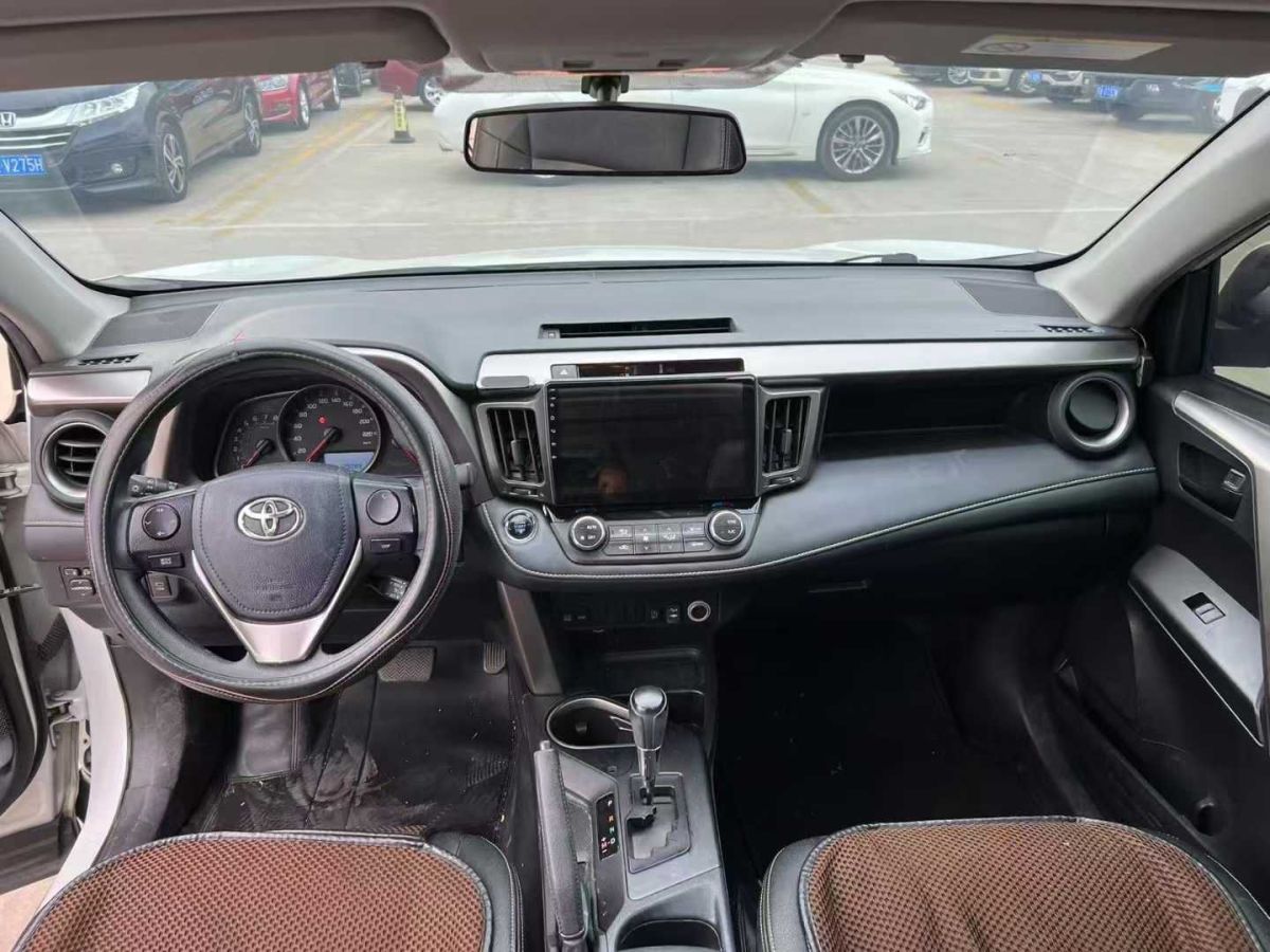 豐田 RAV4榮放 圖片