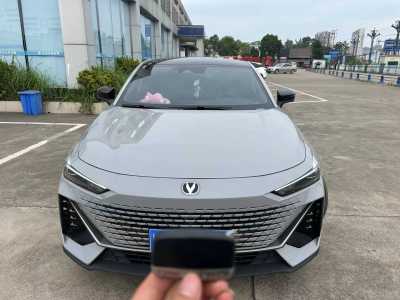 2024年1月 长安 长安UNI-V 1.5T 尊贵型图片