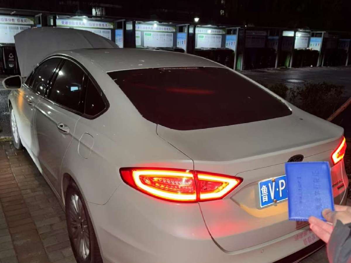 福特 蒙迪歐  2013款 2.0L GTDi200豪華型圖片