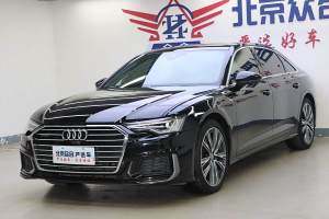 奧迪A6L 奧迪 45 TFSI quattro 臻選動感型