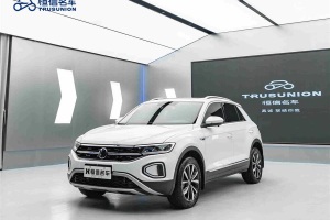T-ROC探歌 大眾 280TSI DSG兩驅時光版