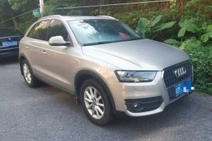 奧迪Q3 奧迪 Q3 1.4T 30TFSI 手動標準型