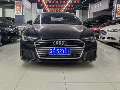 2021年1月 奧迪 奧迪A6L 45 TFSI 臻選動(dòng)感型圖片