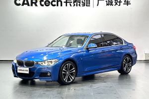 宝马3系 宝马 320Li M运动套装