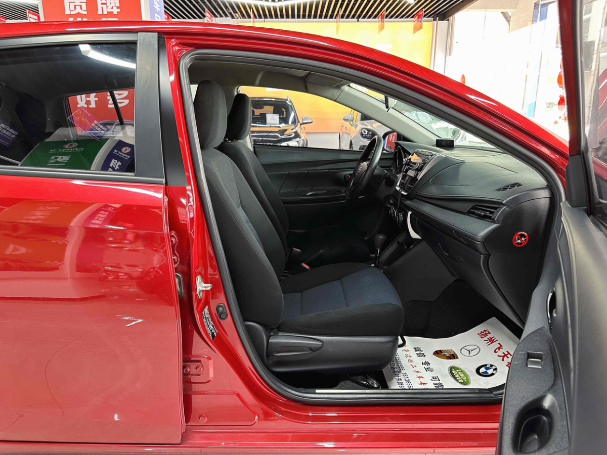 豐田 YARiS L 致炫  2019款 1.5E CVT魅動(dòng)版 國(guó)VI圖片